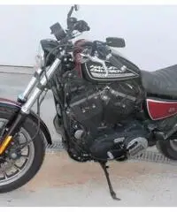 HARLEY DAVIDSON 883 SPORTSTER â€“ ANNO 2011 - 7