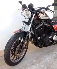 HARLEY DAVIDSON 883 SPORTSTER â€“ ANNO 2011 - 8