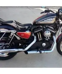 HARLEY DAVIDSON 883 SPORTSTER â€“ ANNO 2011 - 10