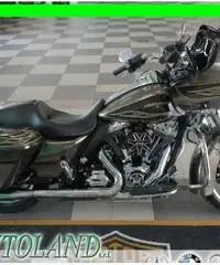 HARLEY-DAVIDSON CVO Road Glide Limited Gold Edition ** Vance & hinse*Scremin Eagl - 2