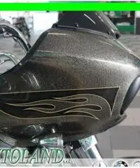HARLEY-DAVIDSON CVO Road Glide Limited Gold Edition ** Vance & hinse*Scremin Eagl - 5