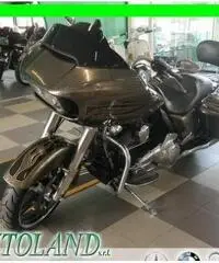 HARLEY-DAVIDSON CVO Road Glide Limited Gold Edition ** Vance & hinse*Scremin Eagl - 10