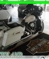 HARLEY-DAVIDSON CVO Street Glide 1690 CC BIANCO PERLATO* COME NUOVA* - 3