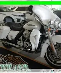 HARLEY-DAVIDSON CVO Street Glide 1690 CC BIANCO PERLATO* COME NUOVA* - 4