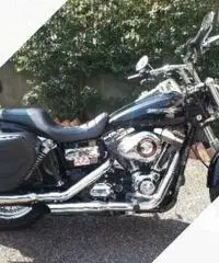 Harley-Davidson Dyna Super Glide - 2013