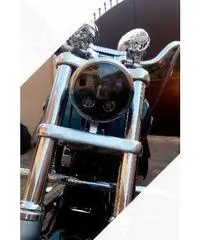 Harley-Davidson Dyna Super Glide - 2011 - 2