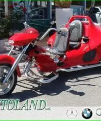 HARLEY-DAVIDSON FLHTCU Ultra Classic Electra Glide Easy Trike Taifun 1.6 110cv Full Uniprò