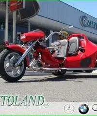 HARLEY-DAVIDSON FLHTCU Ultra Classic Electra Glide Easy Trike Taifun 1.6 110cv Full Uniprò - 2