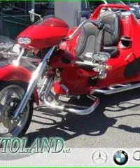 HARLEY-DAVIDSON FLHTCU Ultra Classic Electra Glide Easy Trike Taifun 1.6 110cv Full Uniprò - 4