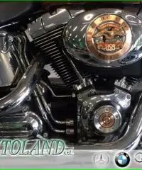 HARLEY-DAVIDSON FXSTC Softail Custom FXSTC 1600 105th ANNIVERSARIO UNIPRO ITALIANA - 4