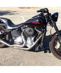 Harley-Davidson Softail Night Train