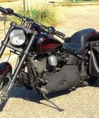 Harley-Davidson Softail Night Train - 2