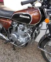Honda 500 four - 3