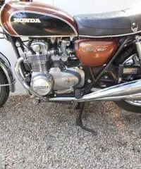 Honda 500 four - 4
