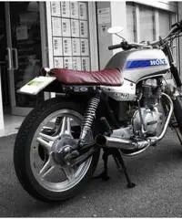 Honda CB 400 N, Restyling, Appena revisionata e tagliandata, Iscritta FMI - 7