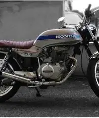 Honda CB 400 N, Restyling, Appena revisionata e tagliandata, Iscritta FMI - 8