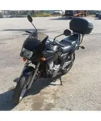 Honda CB500 anno 2002 alcuni parti graffiate - 2