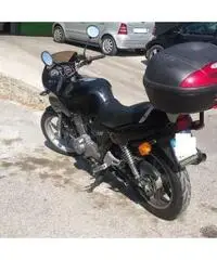 Honda CB500 anno 2002 alcuni parti graffiate - 3