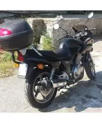 Honda CB500 anno 2002 alcuni parti graffiate - 4