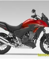 HONDA CB 500 X ABS - 3