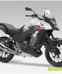 HONDA CB 500 X ABS - 4