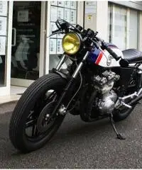 Honda CB 750, Interamente restaurata