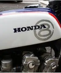 Honda CB 750, Interamente restaurata - 3