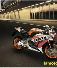 HONDA CBR 1000 RR FIREBLADE SP