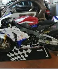 HONDA CBR 1000 RR SUPERBIKE ORIGINALE-MOTO DI HASLAM NEL 2009 - 3