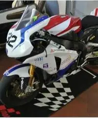 HONDA CBR 1000 RR SUPERBIKE ORIGINALE-MOTO DI HASLAM NEL 2009 - 10