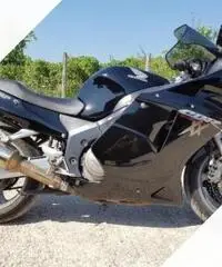 Honda CBR 1100 XX - 2002 - 2