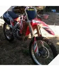 Honda CRF 250 - 2