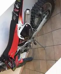 Honda CRF 250R Enduro Targata - 2