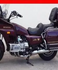 HONDA Gold Wing BORDEAUX - 128000