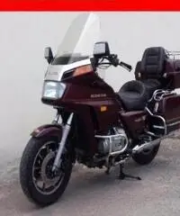 HONDA Gold Wing BORDEAUX - 128000 - 2