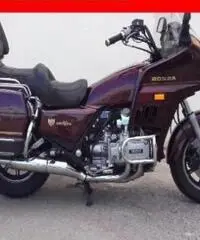 HONDA Gold Wing BORDEAUX - 128000 - 3