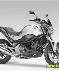 HONDA NC750S ABS DCT - 3