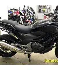 HONDA NC750X Full Optional Garanzia Ufficiale + Permute - 5