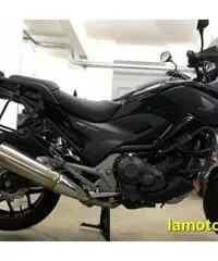 HONDA NC750X Full Optional Garanzia Ufficiale + Permute - 6