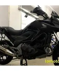 HONDA NC750X Full Optional Garanzia Ufficiale + Permute - 9