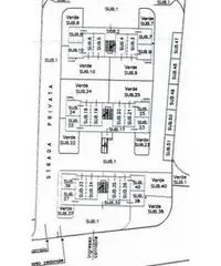 Posto auto scoperto in Vendita di 90mq - 2