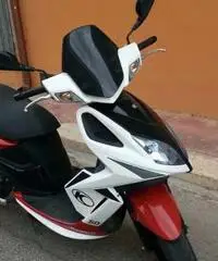 Kymco Super 8 50cc - 2