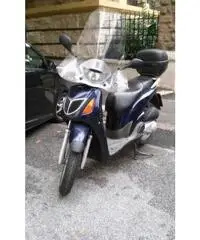 Honda SH 150 Blu appena revisionato - 2