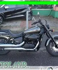 HONDA Shadow 750 black sprint *ottima*garantita*finanziabile*