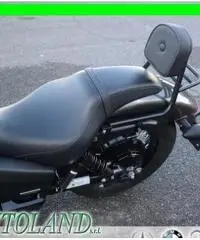 HONDA Shadow 750 black sprint *ottima*garantita*finanziabile* - 8