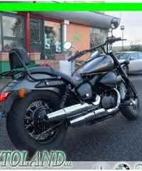 HONDA Shadow 750 black sprint *ottima*garantita*finanziabile* - 9