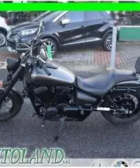 HONDA Shadow 750 black sprint *ottima*garantita*finanziabile* - 10