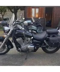 Honda Shadow 750 - 2