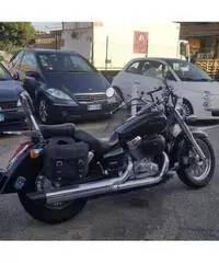 Honda Shadow 750 - 3