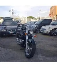 Honda Shadow 750 - 4